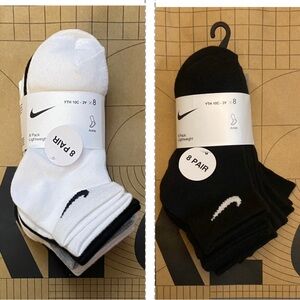 NIKE Dri-fit Kids Ankle socks 16 pairs